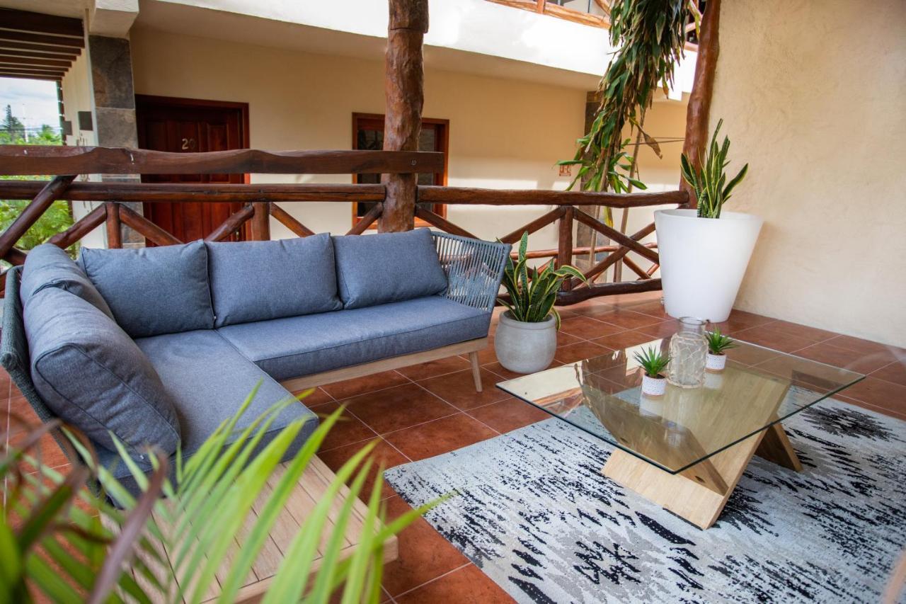 Hotel Macondo Holbox Экстерьер фото