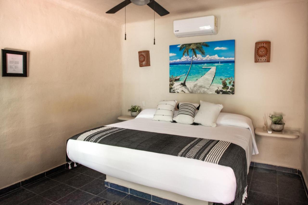 Hotel Macondo Holbox Экстерьер фото