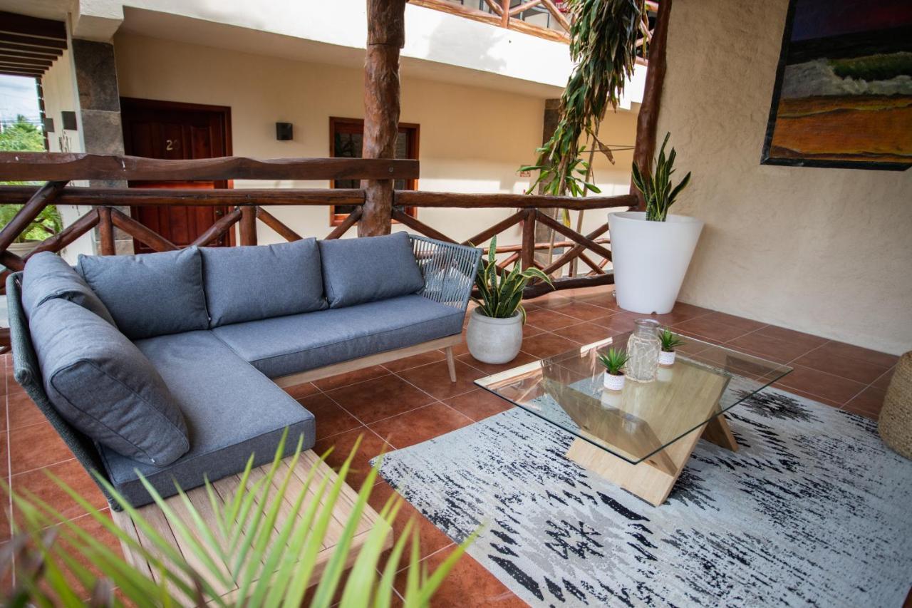 Hotel Macondo Holbox Экстерьер фото