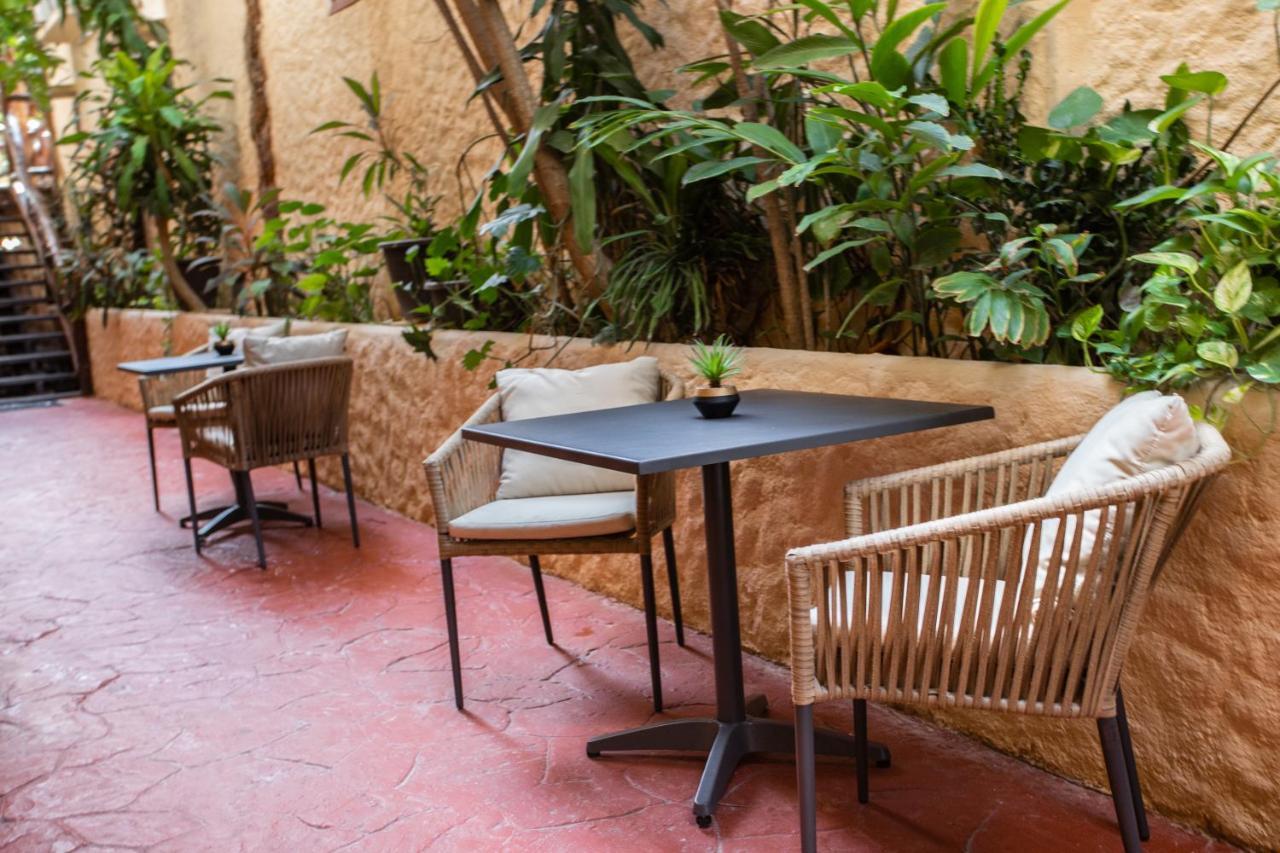 Hotel Macondo Holbox Экстерьер фото
