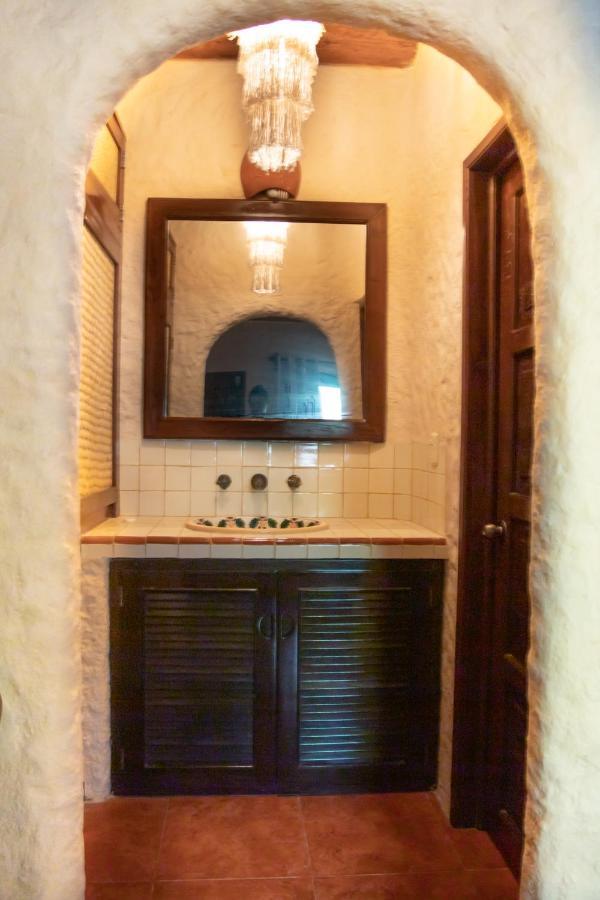 Hotel Macondo Holbox Экстерьер фото